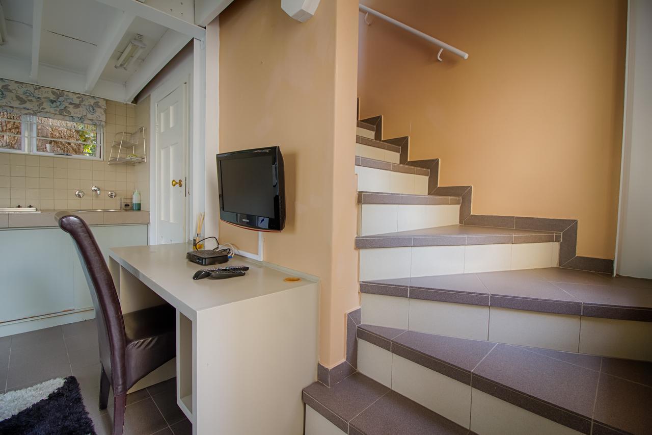 Musgrave Avenue Guest Lodge Durban Ngoại thất bức ảnh