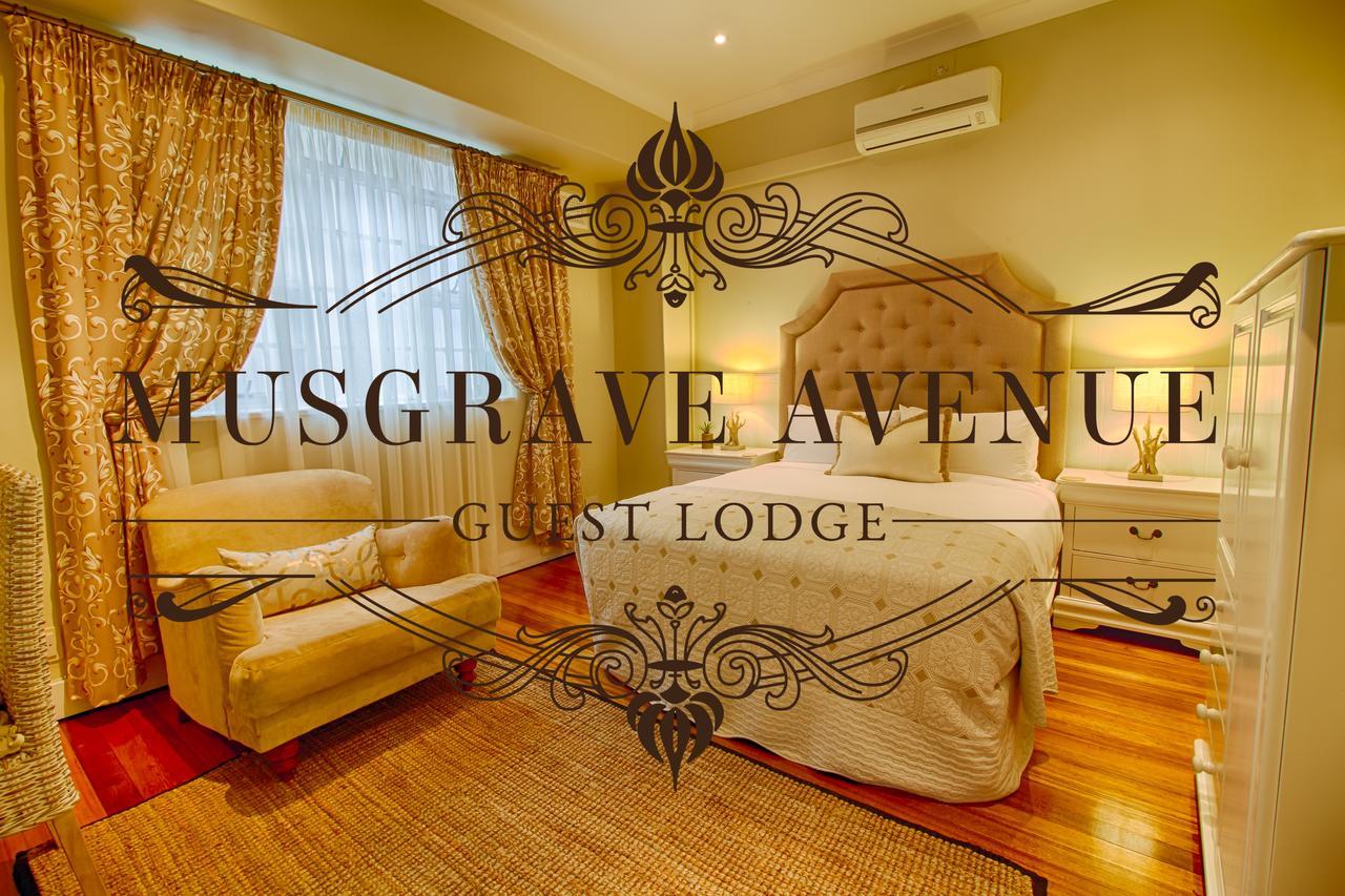 Musgrave Avenue Guest Lodge Durban Ngoại thất bức ảnh